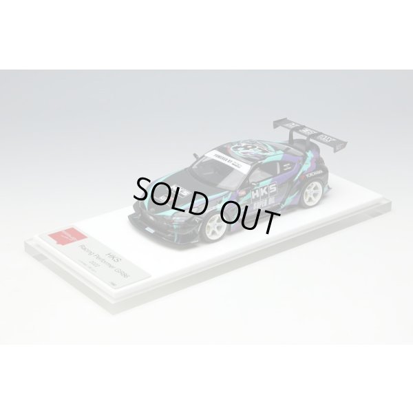 画像10: EIDOLON 1/43 HKS Racing Performer GR86