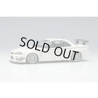 EIDOLON 1/43 Mine's Skyline GT-R (BNR34) V-spec N1 2012 (BBS Wheel)