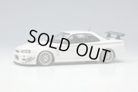 EIDOLON 1/43 Mine's Skyline GT-R (BNR34) V-spec N1 2012 (BBS Wheel)