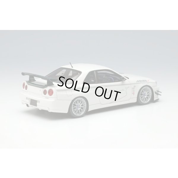 画像3: EIDOLON 1/43 Mine's Skyline GT-R (BNR34) V-spec N1 2012 (BBS Wheel)