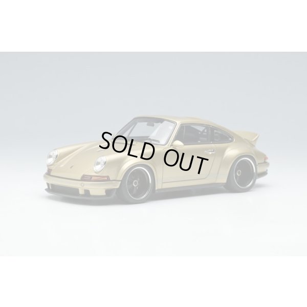 画像2: EIDOLON 1/43 Singer 911 DLS 2022 Light Gold