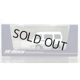 Hi Story 1/43 SUBARU SAMBAR VAN Dias (2011) Frost White