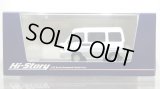 Hi Story 1/43 SUBARU SAMBAR VAN Dias (2011) Frost White
