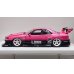 画像2: EIDOLON 1/43 LB-ER34 Super Silhouette SKYLINE Corona Rossa / Black Tow-tone color Limited 35 pcs. (2)