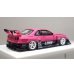 画像7: EIDOLON 1/43 LB-ER34 Super Silhouette SKYLINE Corona Rossa / Black Tow-tone color Limited 35 pcs. (7)