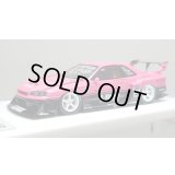 EIDOLON 1/43 LB-ER34 Super Silhouette SKYLINE Corona Rossa / Black Tow-tone color Limited 35 pcs.