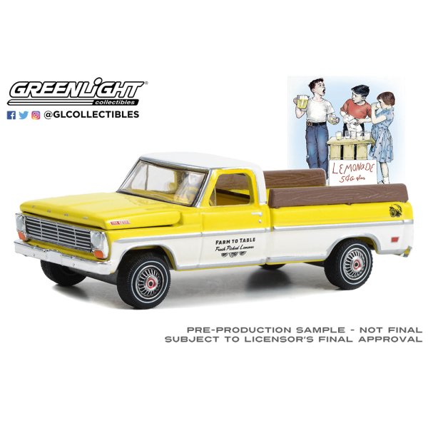 画像4: GREEN Light 1/64 Norman Rockwell Series 5