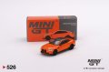 MINI GT 1/64 BMW M4 M Performance (G82) Fire Orange (RHD)