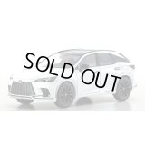 Kyosho Original 1/43 Lexus RX 500h F SPORT Performance (White Nova Glass Flake)