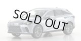 Kyosho Original 1/43 Lexus RX 450h+ (Sonic Iridium)
