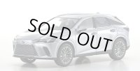 Kyosho Original 1/43 Lexus RX 450h+ (Sonic Iridium)