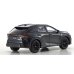 画像2: Kyosho Original 1/43 Lexus RX 500h F SPORT Performance (Graphite Black Glass Flake) (2)