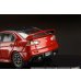 画像7: Hobby JAPAN 1/64 Mitsubishi Lancer Evolution 10 Final Edition Red Metallic / Carbon Roof (7)