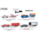 GREEN LiGHT 1/64 Hitch & Tow Series 28