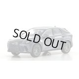 Kyosho Original 1/43 Lexus RX 450h+ (Sonic Chrome)