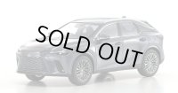 Kyosho Original 1/43 Lexus RX 450h+ (Sonic Chrome)