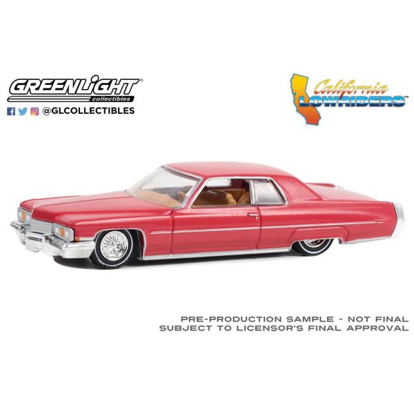 画像6: GREEN Light 1/64 California Lowriders Series 3