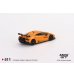 画像3: MINI GT 1/64 Lamborghini Huracán STO Borealis Orange (LHD) (3)