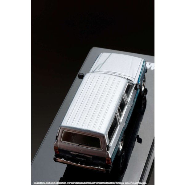 画像11: Hobby JAPAN 1/64 TOYOTA LAND CRUISER 60 GX 1984 w/side decal Wild Stage Toning