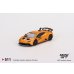 画像2: MINI GT 1/64 Lamborghini Huracán STO Borealis Orange (LHD) (2)