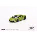 画像2: MINI GT 1/64 McLaren Altura Flax Green (RHD) (2)