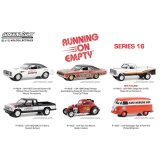 GREEN LiGHT 1/64 Running on Empty Series 16