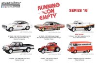 GREEN LiGHT 1/64 Running on Empty Series 16