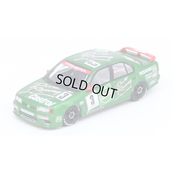 画像2: INNO Models 1/64 Nissan Primera (P10) #3 "Castrol Primera" JTCC Sugo 1994