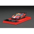 Tarmac Works 1/64 Ferrari 488 GTE 24h of Le Mans 2020