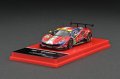 Tarmac Works 1/64 Ferrari 488 GTE 24h of Le Mans 2020