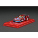 Tarmac Works 1/64 Ferrari F40 GT Italian GT Championship 1992