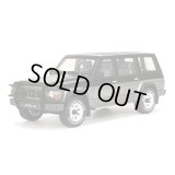 OttO mobile 1/18 Nissan Patrol GR 1992 (Black/Gray)