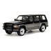 画像1: OttO mobile 1/18 Nissan Patrol GR 1992 (Black/Gray) (1)