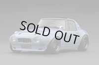 ignition model 1/18 Toyota Sports 800 NOB Hachi Ver Light Gray