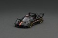Tarmac Works 1/64 Pagani Zonda Revolución Nero Oro
