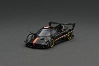 Tarmac Works 1/64 Pagani Zonda Revolución Nero Oro