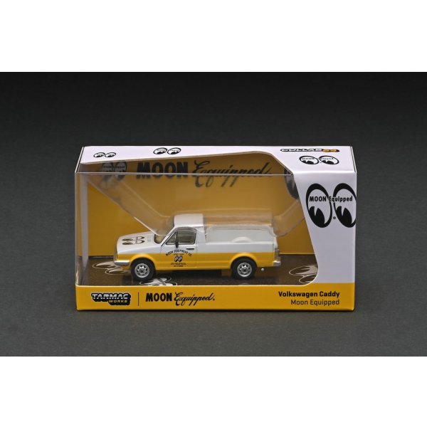 画像3: Tarmac Works 1/64 Volkswagen Caddy Moon Equipped