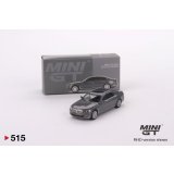 MINI GT 1/64 BMW 750Li xDrive Bernina Gray Amber Effect (RHD)