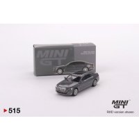 MINI GT 1/64 BMW 750Li xDrive Bernina Gray Amber Effect (RHD)
