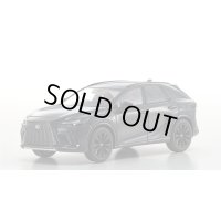 Kyosho Original 1/43 Lexus RX 500h F SPORT Performance (Graphite Black Glass Flake)
