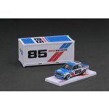 Tarmac Works 1/64 BRE Datsun 510 Trans-Am 2.5 Championship 1972 With Container