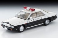 TOMYTEC 1/64 Limited Vintage NEO Nissan Cedric Cima Patrol Car (静岡県警)
