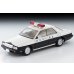 画像1: TOMYTEC 1/64 Limited Vintage NEO Nissan Cedric Cima Patrol Car (静岡県警) (1)