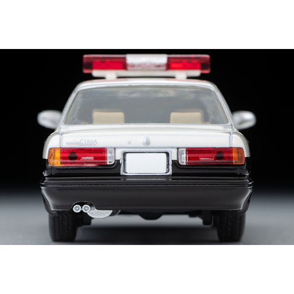 画像6: TOMYTEC 1/64 Limited Vintage NEO Nissan Cedric Cima Patrol Car (静岡県警)