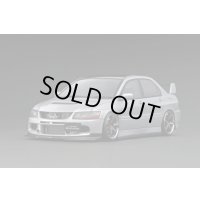 ignition model 1/18 Mitsubishi Lancer Evolution IX (CT9A) Silver