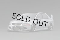 ignition model 1/18 Mitsubishi Lancer Evolution IX (CT9A) Silver