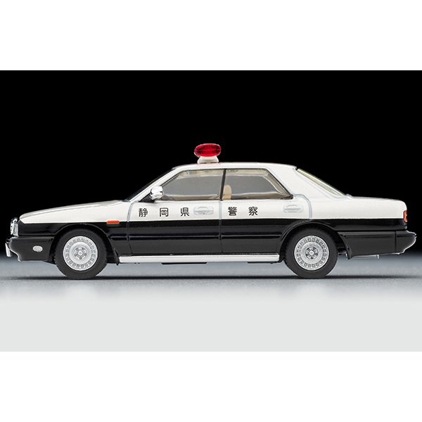 画像3: TOMYTEC 1/64 Limited Vintage NEO Nissan Cedric Cima Patrol Car (静岡県警)