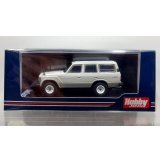 Hobby JAPAN 1/64 Toyota Land Cruiser 60 GX 1981 White