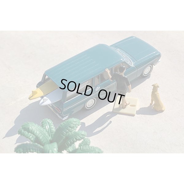 画像7: TOMYTEC 1/64 Diorama Collection 64 Car Snap 19a Surfing
