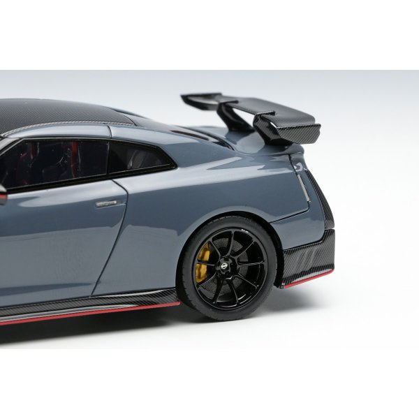 画像9: EIDOLON COLLECTION 1/43 NISSAN GT-R NISMO 2024 NISMO Stealth Gray